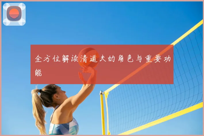 全方位解读清道夫的角色与重要功能